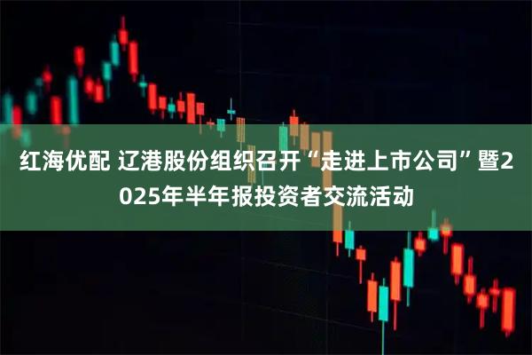 红海优配 辽港股份组织召开“走进上市公司”暨2025年半年报投资者交流活动