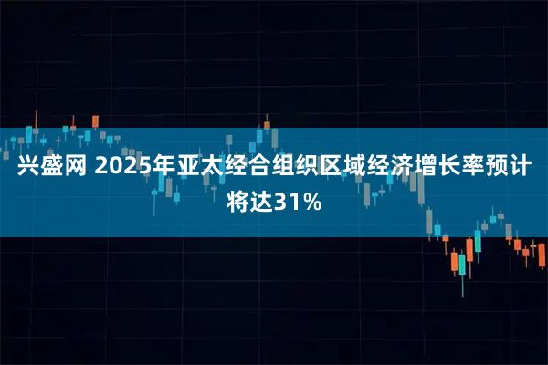 兴盛网 2025年亚太经合组织区域经济增长率预计将达31%